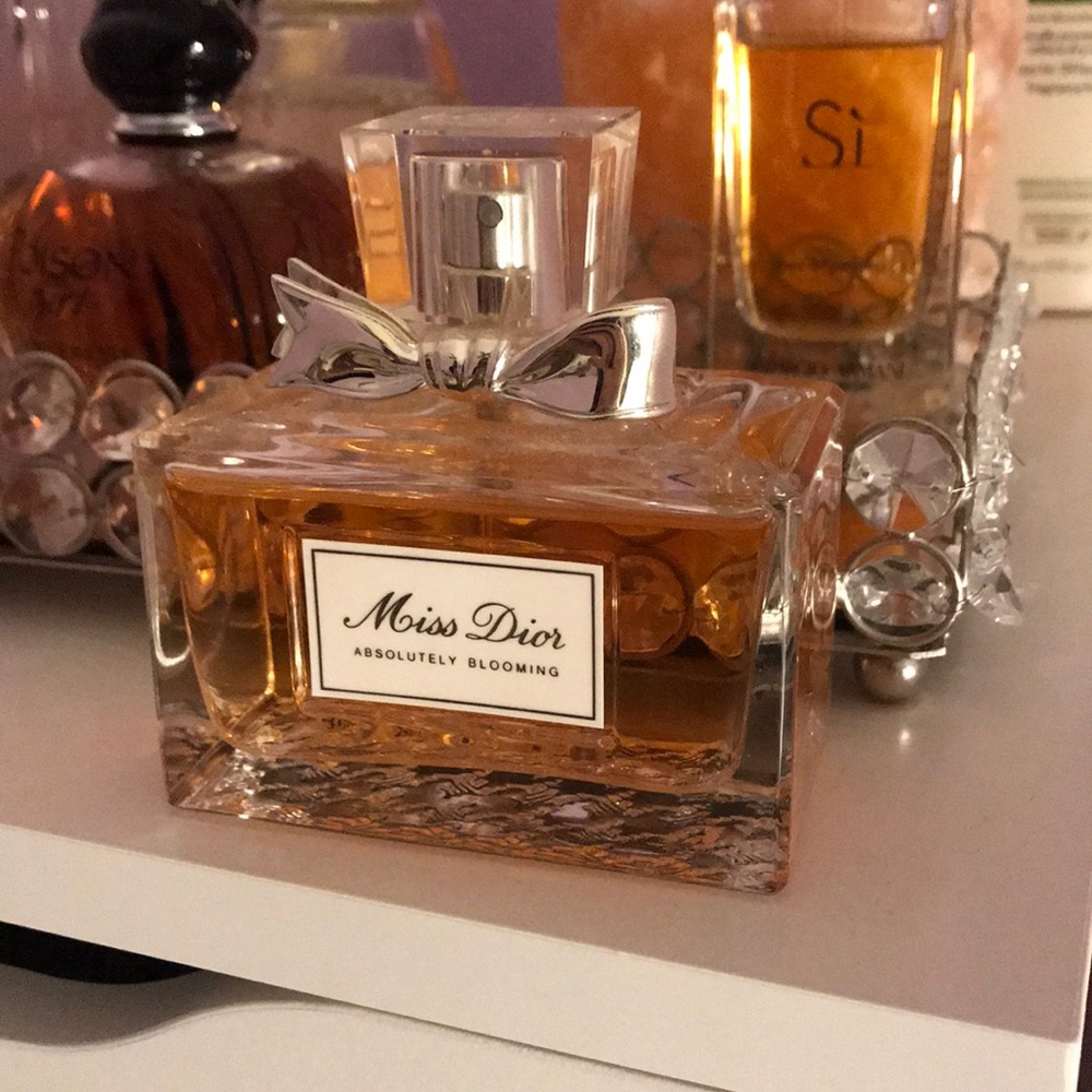 Miss Dior Absolutely Blooming, BRAND NEW!